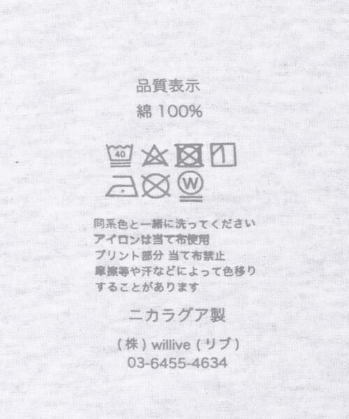 URBAN RESEARCH / アーバンリサーチ Tシャツ | Cotton Expressions　MIRACLE T-SHIRTS | 詳細10
