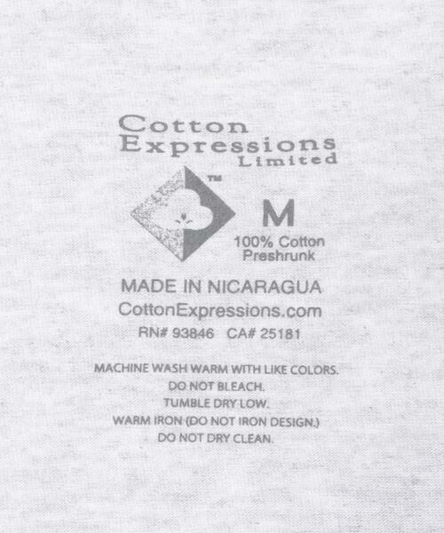 URBAN RESEARCH / アーバンリサーチ Tシャツ | Cotton Expressions　MIRACLE T-SHIRTS | 詳細9
