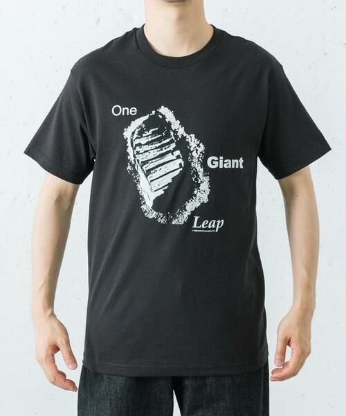 URBAN RESEARCH / アーバンリサーチ Tシャツ | Cotton Expressions　ONE GIANT LEAP T-SHIRTS | 詳細1