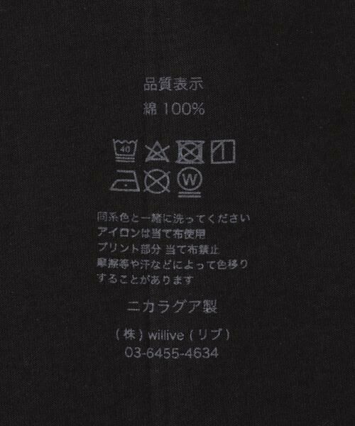 URBAN RESEARCH / アーバンリサーチ Tシャツ | Cotton Expressions　ONE GIANT LEAP T-SHIRTS | 詳細10