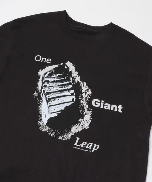 URBAN RESEARCH / アーバンリサーチ Tシャツ | Cotton Expressions　ONE GIANT LEAP T-SHIRTS | 詳細5