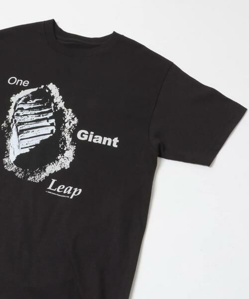 URBAN RESEARCH / アーバンリサーチ Tシャツ | Cotton Expressions　ONE GIANT LEAP T-SHIRTS | 詳細6