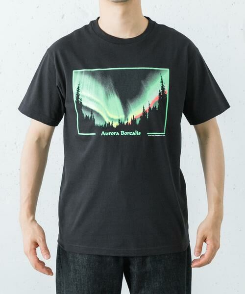 URBAN RESEARCH / アーバンリサーチ Tシャツ | Cotton Expressions　AURORA T-SHIRTS | 詳細1