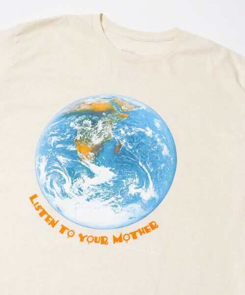 URBAN RESEARCH / アーバンリサーチ Tシャツ | Cotton Expressions　LISTEN TO YOUR MOTHER T-SHIRTS | 詳細5