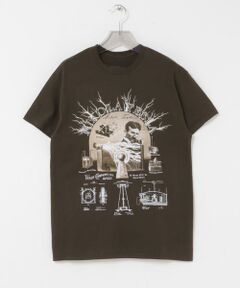 URBAN RESEARCH / アーバンリサーチ Tシャツ | Cotton Expressions　TESLA T-SHIRTS