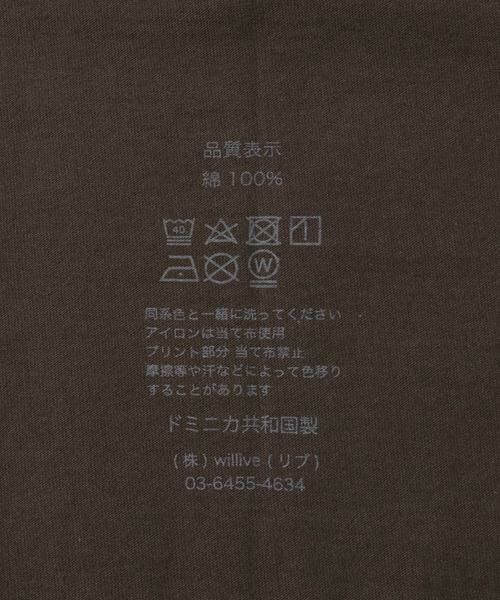 URBAN RESEARCH / アーバンリサーチ Tシャツ | Cotton Expressions　TESLA T-SHIRTS | 詳細10