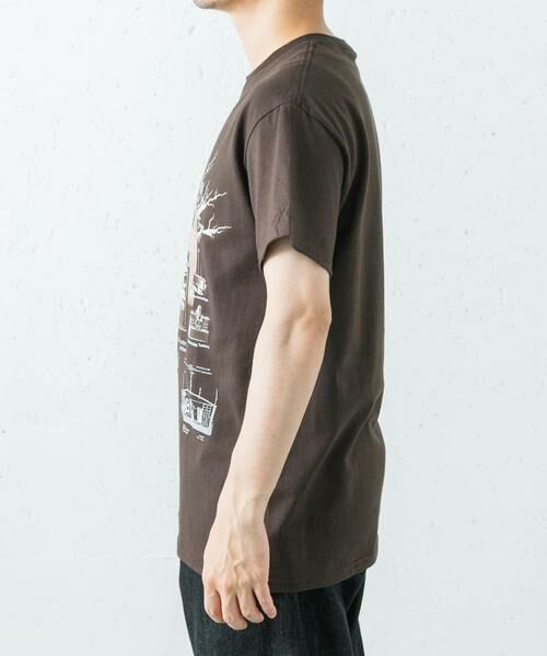 URBAN RESEARCH / アーバンリサーチ Tシャツ | Cotton Expressions　TESLA T-SHIRTS | 詳細2