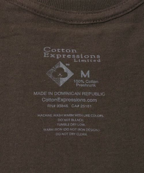 URBAN RESEARCH / アーバンリサーチ Tシャツ | Cotton Expressions　TESLA T-SHIRTS | 詳細9