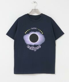 URBAN RESEARCH / アーバンリサーチ Tシャツ | Cotton Expressions　SOLAR ECLIPSE T-SHIRTS