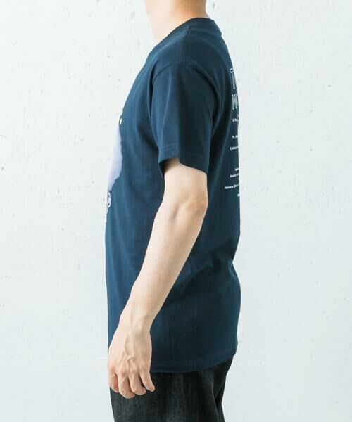 URBAN RESEARCH / アーバンリサーチ Tシャツ | Cotton Expressions　SOLAR ECLIPSE T-SHIRTS | 詳細2