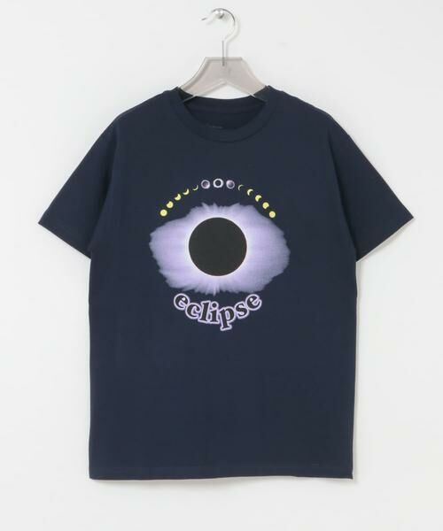URBAN RESEARCH / アーバンリサーチ Tシャツ | Cotton Expressions　SOLAR ECLIPSE T-SHIRTS | 詳細4