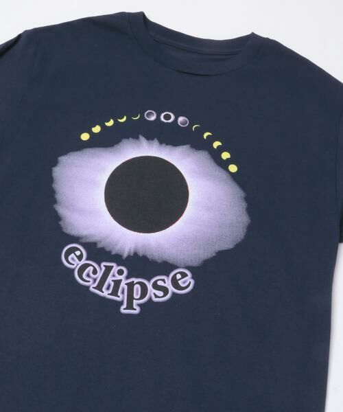 URBAN RESEARCH / アーバンリサーチ Tシャツ | Cotton Expressions　SOLAR ECLIPSE T-SHIRTS | 詳細5