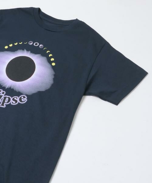 URBAN RESEARCH / アーバンリサーチ Tシャツ | Cotton Expressions　SOLAR ECLIPSE T-SHIRTS | 詳細6