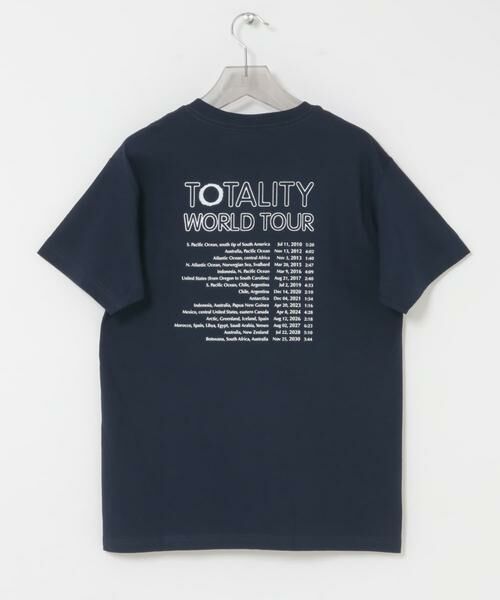URBAN RESEARCH / アーバンリサーチ Tシャツ | Cotton Expressions　SOLAR ECLIPSE T-SHIRTS | 詳細7
