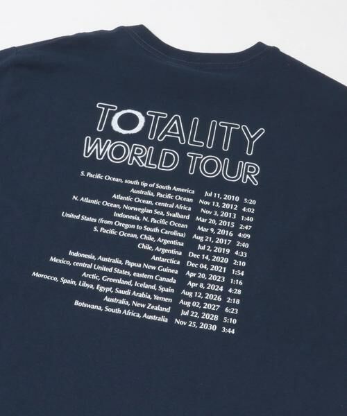 URBAN RESEARCH / アーバンリサーチ Tシャツ | Cotton Expressions　SOLAR ECLIPSE T-SHIRTS | 詳細8