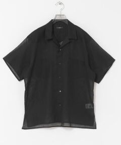 URBAN RESEARCH / アーバンリサーチ シャツ・ブラウス | YLEVE　C/R VOILE HAND STITCH SHIRTS