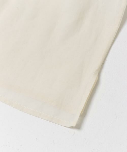 URBAN RESEARCH / アーバンリサーチ シャツ・ブラウス | YLEVE　C/R VOILE HAND STITCH SHIRTS | 詳細2