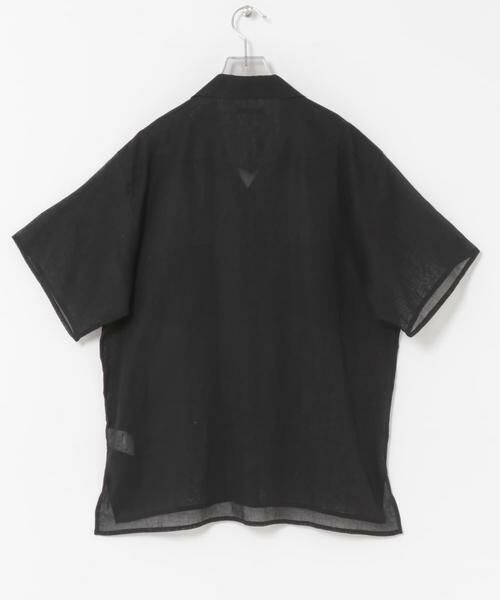 URBAN RESEARCH / アーバンリサーチ シャツ・ブラウス | YLEVE　C/R VOILE HAND STITCH SHIRTS | 詳細7