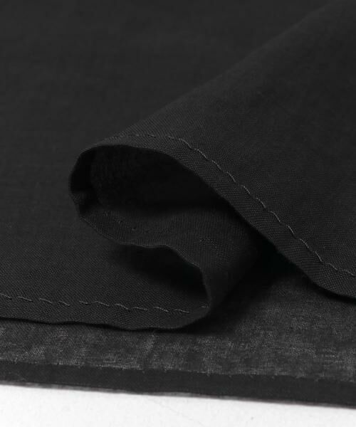 URBAN RESEARCH / アーバンリサーチ シャツ・ブラウス | YLEVE　C/R VOILE HAND STITCH SHIRTS | 詳細8