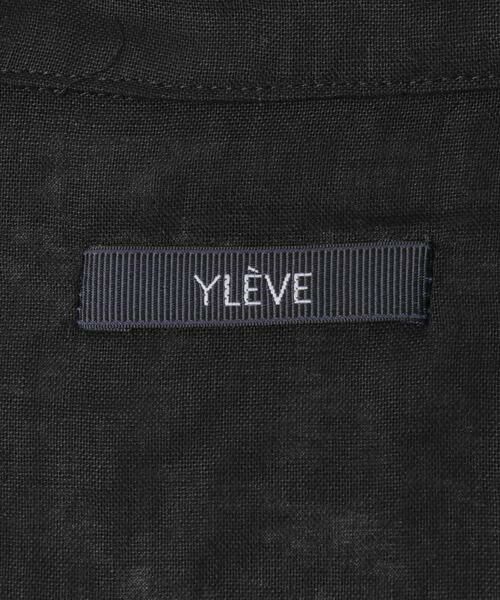 URBAN RESEARCH / アーバンリサーチ シャツ・ブラウス | YLEVE　C/R VOILE HAND STITCH SHIRTS | 詳細9