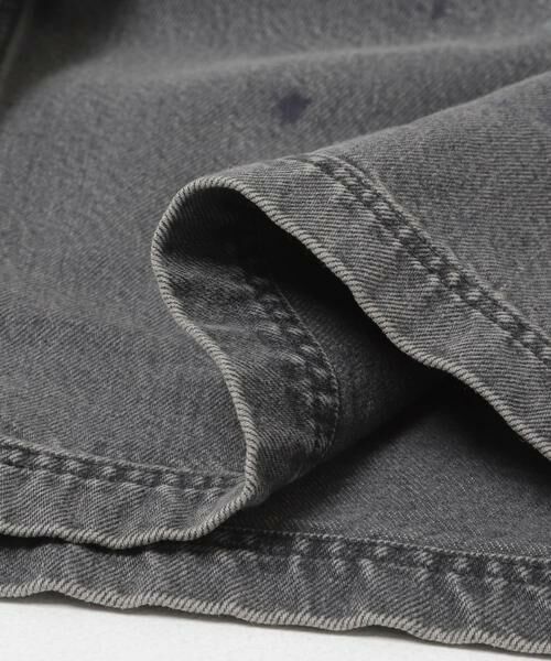 URBAN RESEARCH / アーバンリサーチ ショート・ハーフ・半端丈パンツ | YLEVE　HAND PAINT DENIM SHORTS | 詳細10