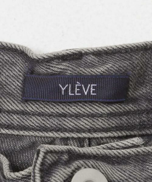 URBAN RESEARCH / アーバンリサーチ ショート・ハーフ・半端丈パンツ | YLEVE　HAND PAINT DENIM SHORTS | 詳細11
