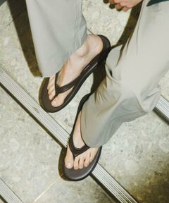 URBAN RESEARCH / アーバンリサーチ サンダル | 『別注』ISLAND SLIPPER×URBAN RESEARCH　ナローストラップサンダル