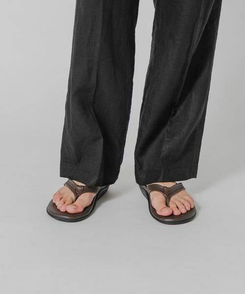 URBAN RESEARCH / アーバンリサーチ サンダル | 『別注』ISLAND SLIPPER×URBAN RESEARCH　ナローストラップサンダル | 詳細1