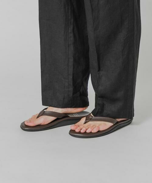 URBAN RESEARCH / アーバンリサーチ サンダル | 『別注』ISLAND SLIPPER×URBAN RESEARCH　ナローストラップサンダル | 詳細2