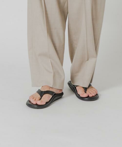 URBAN RESEARCH / アーバンリサーチ サンダル | 『別注』ISLAND SLIPPER×URBAN RESEARCH　ナローストラップサンダル | 詳細9