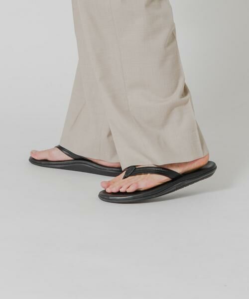 URBAN RESEARCH / アーバンリサーチ サンダル | 『別注』ISLAND SLIPPER×URBAN RESEARCH　ナローストラップサンダル | 詳細11