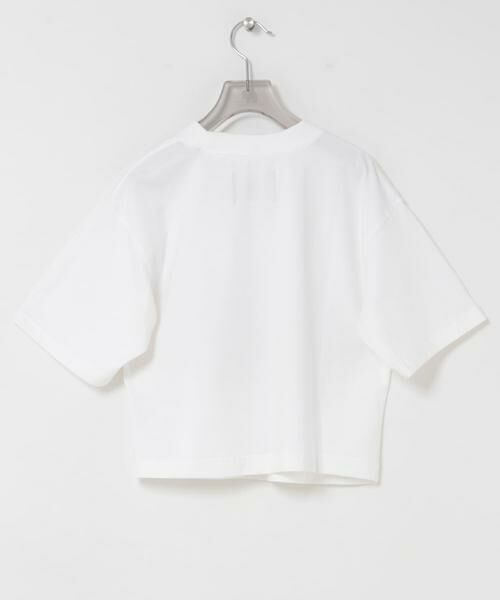 URBAN RESEARCH / アーバンリサーチ Tシャツ | NEW BALANCE　NB GREYフォトTシャツイエロー | 詳細3