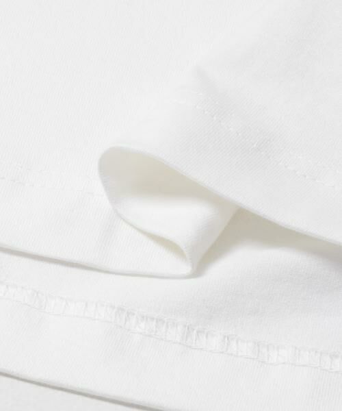 URBAN RESEARCH / アーバンリサーチ Tシャツ | NEW BALANCE　NB GREYフォトTシャツイエロー | 詳細4