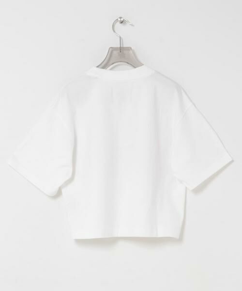 URBAN RESEARCH / アーバンリサーチ Tシャツ | NEW BALANCE　NB GREYフォトTシャツレッド | 詳細3