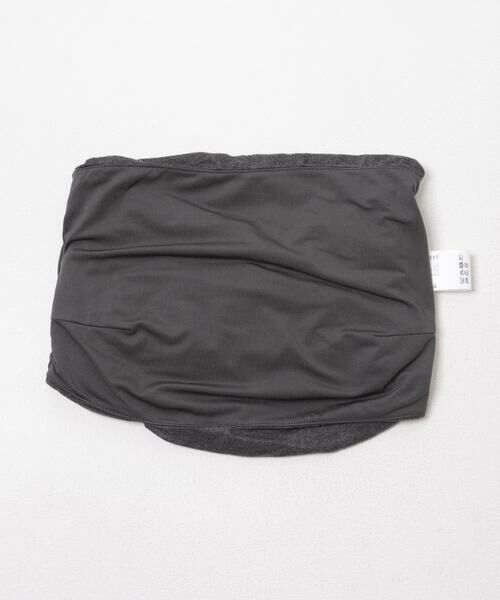 URBAN RESEARCH / アーバンリサーチ キャミソール・チューブトップ | GANNI　DRAPED BANDEAU TOP | 詳細5