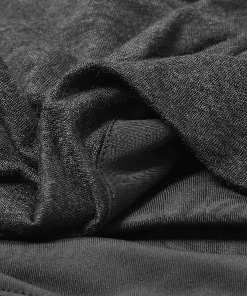 URBAN RESEARCH / アーバンリサーチ キャミソール・チューブトップ | GANNI　DRAPED BANDEAU TOP | 詳細6