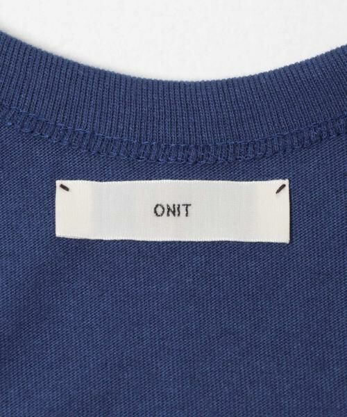 URBAN RESEARCH / アーバンリサーチ キャミソール・チューブトップ | onit　AMERICAN SLEEVE CAMISOLE | 詳細7