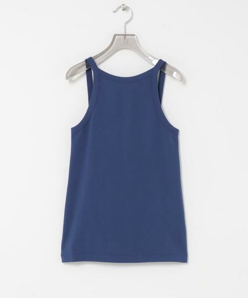 URBAN RESEARCH / アーバンリサーチ キャミソール・チューブトップ | onit　AMERICAN SLEEVE CAMISOLE（ブルー）