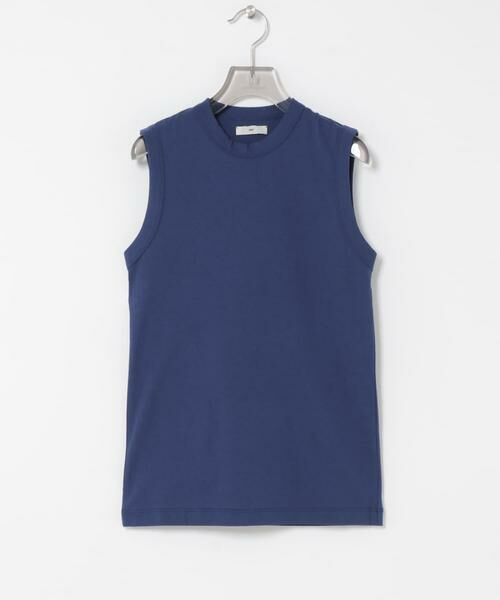 URBAN RESEARCH / アーバンリサーチ タンクトップ | onit　AMERICAN DRY COTTON T-SHIRTS（ブルー）