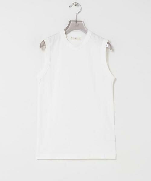 URBAN RESEARCH / アーバンリサーチ タンクトップ | onit　AMERICAN DRY COTTON T-SHIRTS（ホワイト）