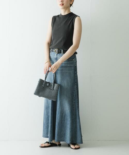 URBAN RESEARCH / アーバンリサーチ タンクトップ | onit　AMERICAN DRY COTTON T-SHIRTS | 詳細13
