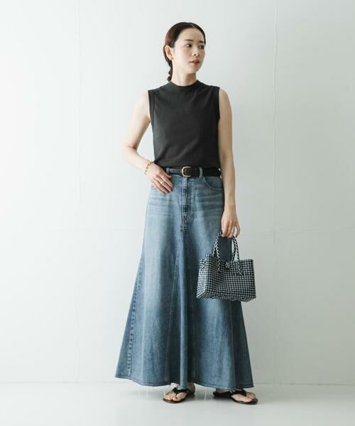 URBAN RESEARCH / アーバンリサーチ タンクトップ | onit　AMERICAN DRY COTTON T-SHIRTS | 詳細14