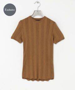 URBAN RESEARCH / アーバンリサーチ ニット・セーター | 『別注』ROUTINE×URBAN RESEARCH　VINTAGE CREWNECK