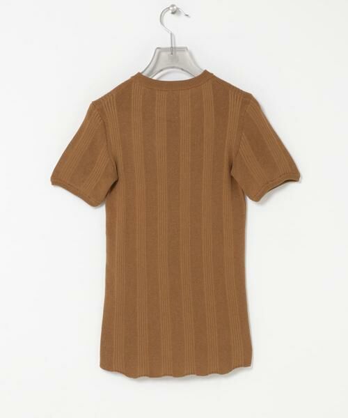 URBAN RESEARCH / アーバンリサーチ ニット・セーター | 『別注』ROUTINE×URBAN RESEARCH　VINTAGE CREWNECK | 詳細10