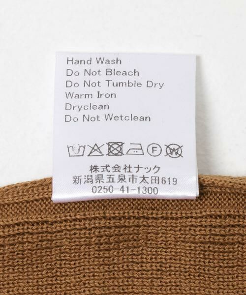 URBAN RESEARCH / アーバンリサーチ ニット・セーター | 『別注』ROUTINE×URBAN RESEARCH　VINTAGE CREWNECK | 詳細13