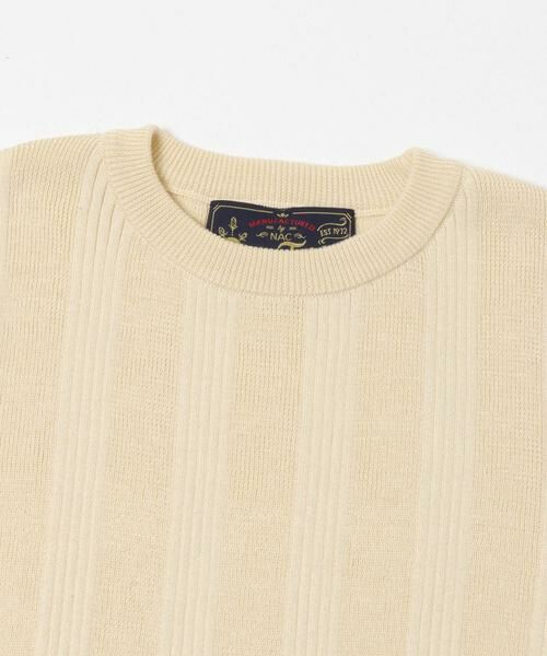 URBAN RESEARCH / アーバンリサーチ ニット・セーター | 『別注』ROUTINE×URBAN RESEARCH　VINTAGE CREWNECK | 詳細21