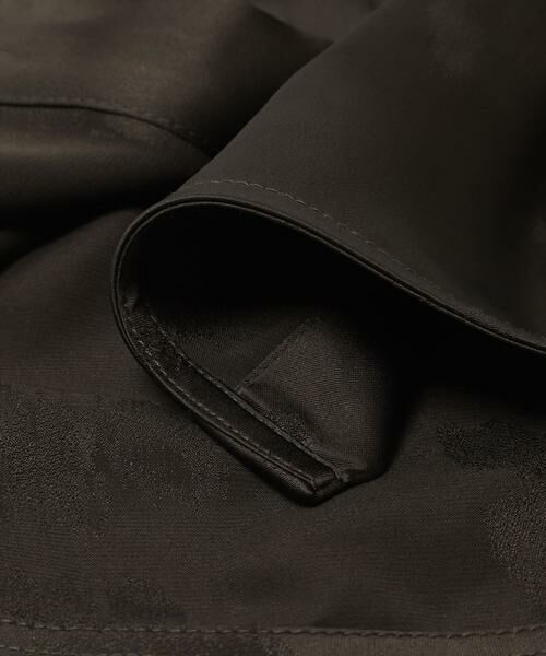 URBAN RESEARCH / アーバンリサーチ シャツ・ブラウス | GANNI　SATIN JACQUARD LONG-SLEEVE SHIRTS | 詳細6