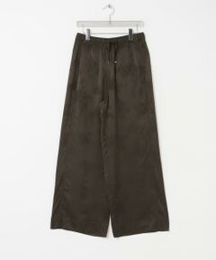 URBAN RESEARCH / アーバンリサーチ その他パンツ | GANNI　SATIN JACQUARD PANTS
