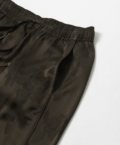 URBAN RESEARCH / アーバンリサーチ その他パンツ | GANNI　SATIN JACQUARD PANTS | 詳細3