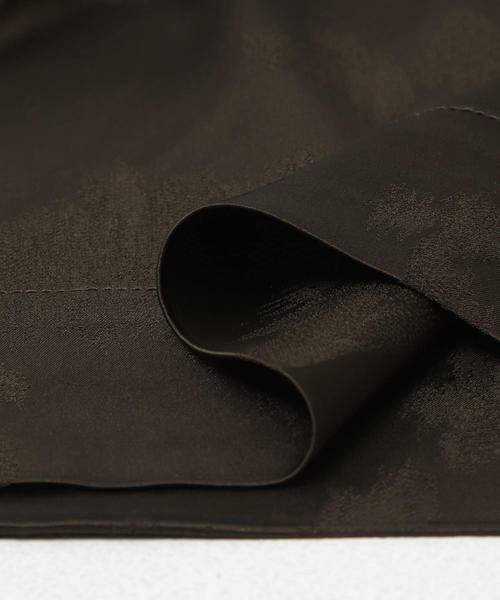 URBAN RESEARCH / アーバンリサーチ その他パンツ | GANNI　SATIN JACQUARD PANTS | 詳細5